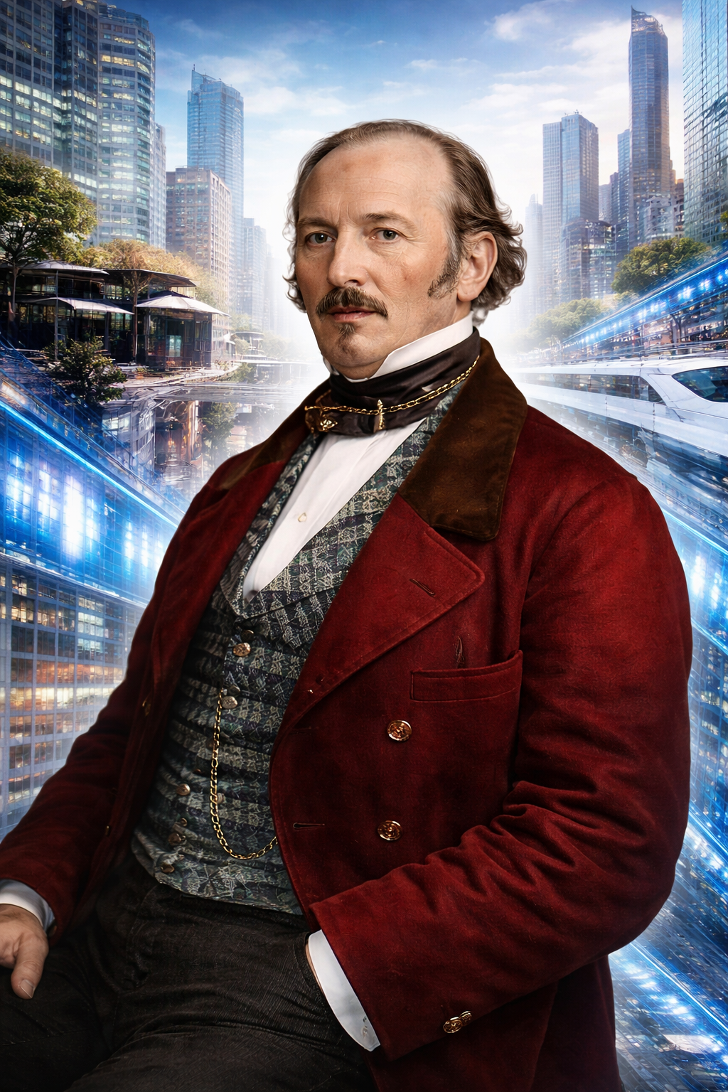 Allan Kardec- CIMA Movimiento de Cultura Espírita